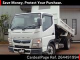 Used MITSUBISHI CANTER Ref 4491994