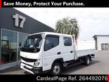 Used MITSUBISHI CANTER Ref 4492076