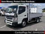 Used MITSUBISHI CANTER Ref 4492096