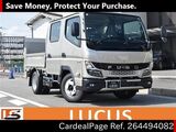 Used MITSUBISHI CANTER Ref 4494082
