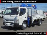 Used MITSUBISHI CANTER Ref 4495279
