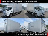 Used MITSUBISHI FUSO CANTER Ref 4495589