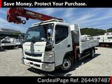 Used MITSUBISHI FUSO CANTER Ref 4497487