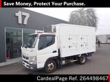 Used MITSUBISHI CANTER Ref 4498467