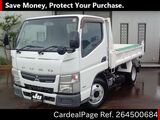 Used MITSUBISHI CANTER Ref 4500684