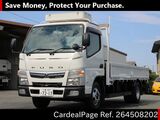 Used MITSUBISHI FUSO CANTER Ref 4508202