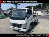 Used MITSUBISHI CANTER Ref 4510337