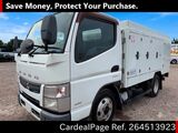 Used MITSUBISHI FUSO CANTER Ref 4513923