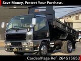 Used MITSUBISHI FUSO CANTER Ref 4515653