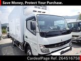 Used MITSUBISHI CANTER Ref 4516758