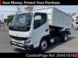 Used MITSUBISHI CANTER Ref 4516782