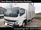 Used MITSUBISHI CANTER Ref 4516788