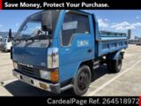 Used MITSUBISHI CANTER Ref 4518972