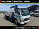 Used MITSUBISHI CANTER Ref 4519344