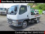 Used MITSUBISHI CANTER Ref 4519355