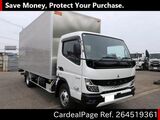 Used MITSUBISHI CANTER Ref 4519361
