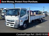 Used MITSUBISHI CANTER Ref 4519389