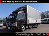 Used MITSUBISHI CANTER Ref 4519426