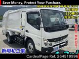 Used MITSUBISHI CANTER Ref 4519996