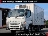 Used MITSUBISHI FUSO CANTER Ref 4520801