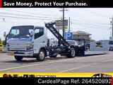 Used MITSUBISHI FUSO CANTER Ref 4520892