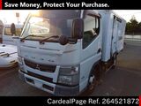 Used MITSUBISHI FUSO CANTER Ref 4521872
