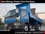 Used MITSUBISHI FUSO CANTER Ref 4522047