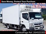 Used MITSUBISHI CANTER Ref 4523303