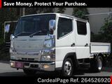 Used MITSUBISHI FUSO CANTER Ref 4526920
