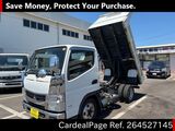 Used MITSUBISHI FUSO CANTER Ref 4527145