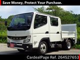 Used MITSUBISHI FUSO CANTER Ref 4527653