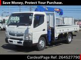 Used MITSUBISHI FUSO CANTER Ref 4527790