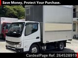 Used MITSUBISHI CANTER Ref 4528919