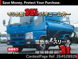 Used MITSUBISHI CANTER Ref 4528926