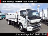 Used MITSUBISHI CANTER Ref 4528940