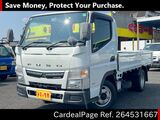 Used MITSUBISHI FUSO CANTER Ref 4531667