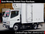 Used MITSUBISHI FUSO CANTER Ref 4531672