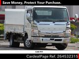Used MITSUBISHI FUSO CANTER Ref 4532315