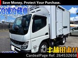 Used MITSUBISHI CANTER Ref 4532658