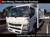 Used MITSUBISHI FUSO CANTER Ref 4533104