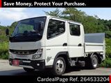 Used MITSUBISHI FUSO CANTER Ref 4533204