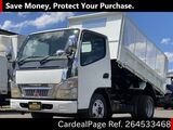 Used MITSUBISHI FUSO CANTER Ref 4533468