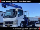 Used MITSUBISHI FUSO CANTER Ref 4533470