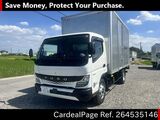 Used MITSUBISHI CANTER Ref 4535146