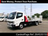 Used MITSUBISHI CANTER Ref 4535153