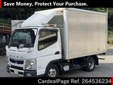 Used MITSUBISHI CANTER Ref 4536234