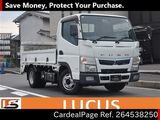 Used MITSUBISHI CANTER Ref 4538250