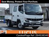 Used MITSUBISHI CANTER Ref 4538340