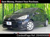 Used TOYOTA AQUA Ref 4690688