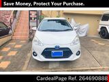Used TOYOTA AQUA Ref 4690888